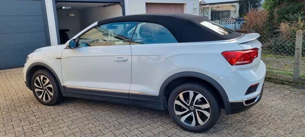 T-Roc