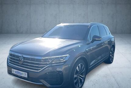 VW Touareg 122.213 km 43.850 &euro; Soltau 29614