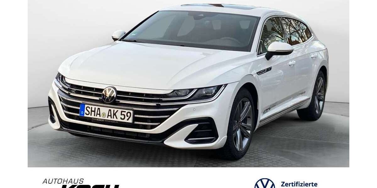 VW Arteon 26.660 km 40.995 &euro; Öhringen 74613