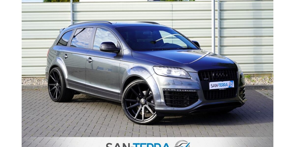 Audi Q7 150.000 km 25.750 &euro; Moorrege (bei Hamburg) 25436