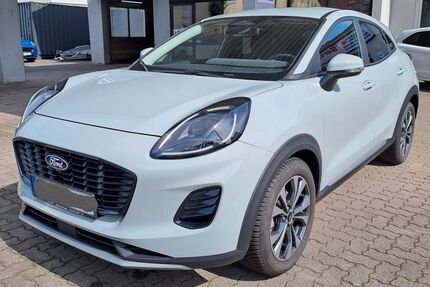 Ford Puma 11.000 km 21.890 &euro; Wächtersbach 63607