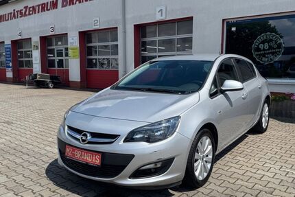 Opel Astra 50.262 km 8.980 &euro; Brandis OT Beucha 04824
