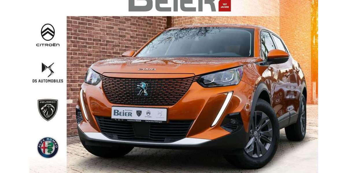 Peugeot 2008 80.174 km 15.980 &euro; Karlsruhe 76131