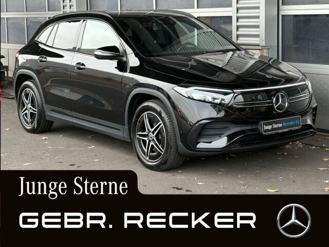 Mercedes-Benz EQA 44.247 km 32.950 € Harsewinkel/Greffen 33428