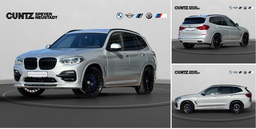 Alpina XD3 124.799 km 44.444 € Neustadt 67433