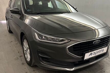 Ford Focus 121.886 km 10.450 &euro; Barchfeld - Immelborn 36456