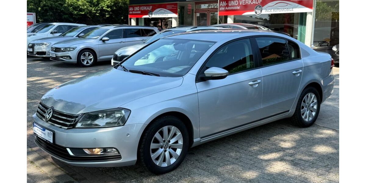 VW Passat 164.000 km 6.490 &euro; Nordhorn 48529
