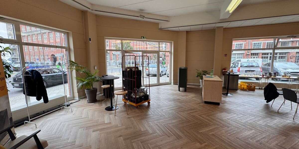 Gewerbeobjekt Berlin Friedrichshain-Kreuzberg - 17.000&euro; | Angebot:26326620