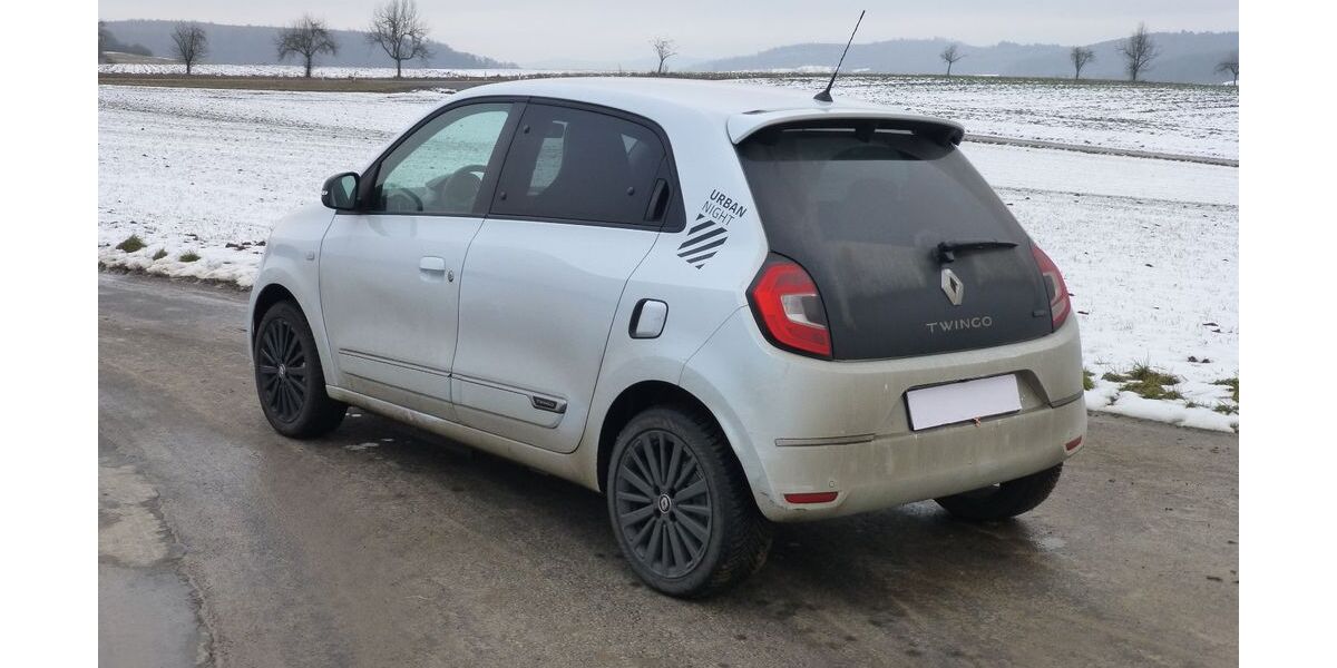 Renault Twingo 27.000 km 10.800 &euro; Limeshain 63694