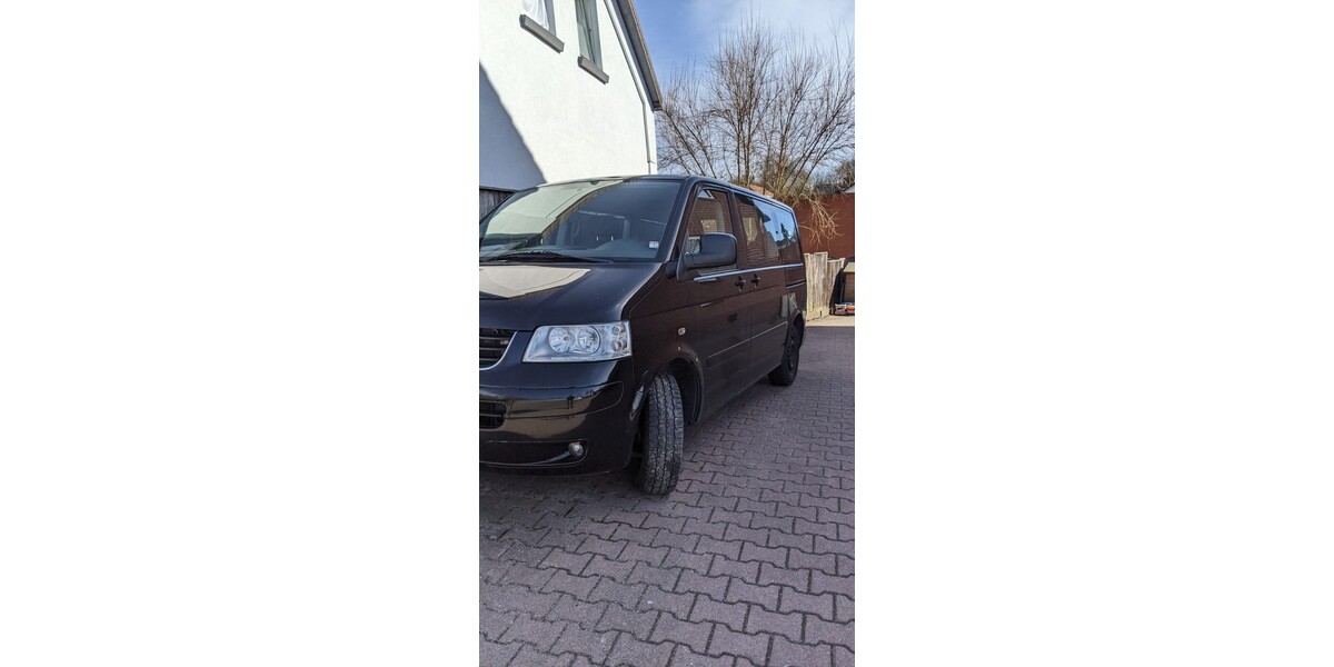 VW T5 Multivan 355.000 km 14.500 &euro; Lüneburg 21335