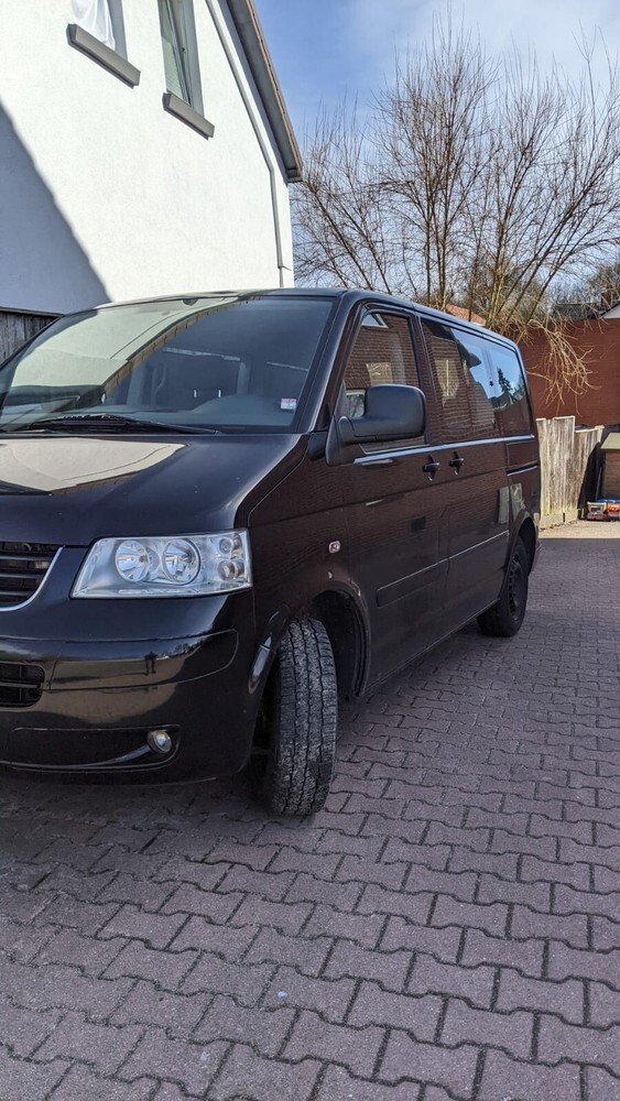 VW T5 Multivan 355.000 km 14.500 € Lüneburg 21335
