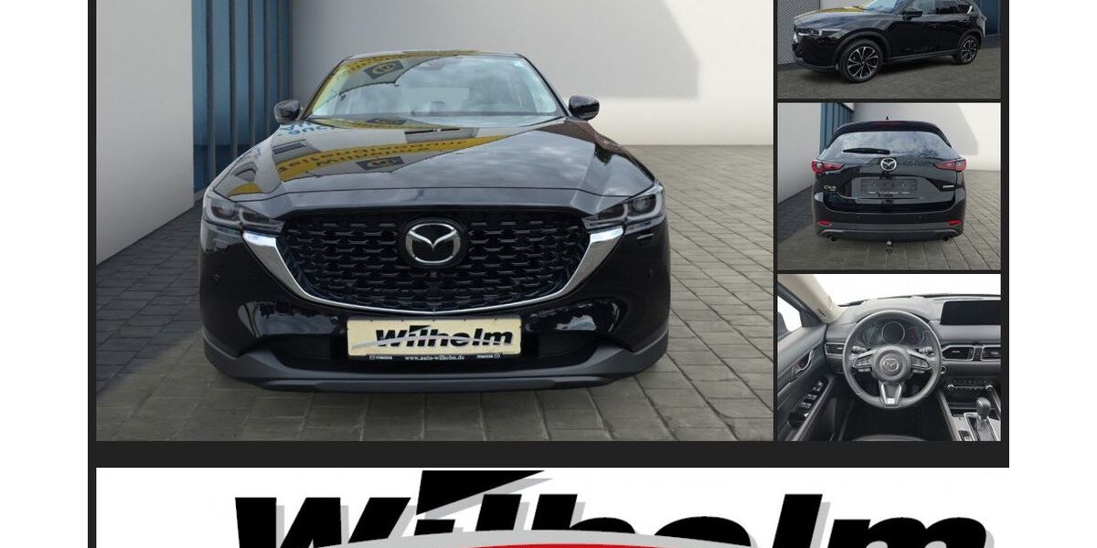 Mazda CX-5 50.804 km 27.490 &euro; Hüllhorst 32609