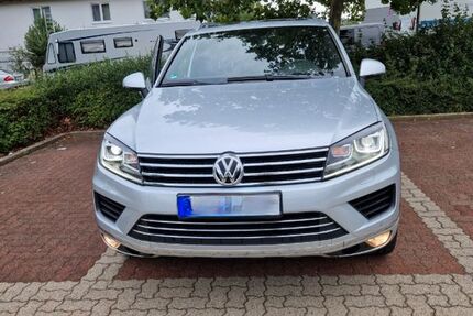 VW Touareg