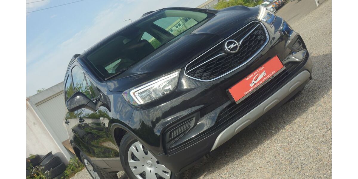 Opel Mokka 79.000 km 11.000 &euro; Freiburg 79111