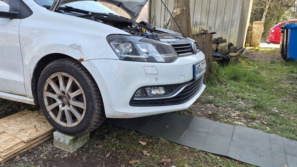 VW Polo 213.442 km 2.999 &euro; Namborn 66640