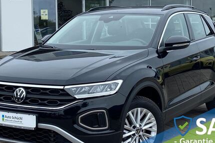 VW T-Roc 24.602 km 25.848 &euro; Schrobenhausen-Edelshsn. 86529