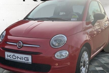 Fiat 500 15.837 km 12.798 &euro; Erfurt 99091