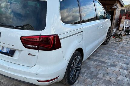 Seat Alhambra 107.000 km 22.999 &euro; Leimen 69181