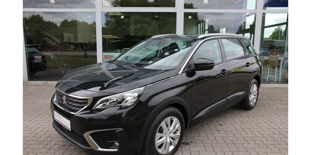 Peugeot 5008 95.400 km 15.990 &euro; Neumünster 24539