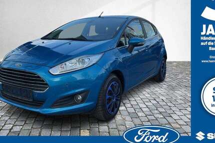 Ford Fiesta 190.657 km 3.980 &euro; München 81477