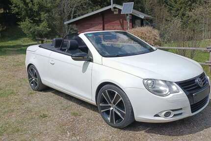 VW Eos 139.400 km 6.650 &euro; Vöhrenbach 78147