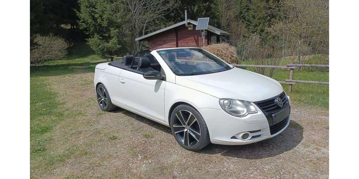 VW Eos 139.400 km 6.650 &euro; Vöhrenbach 78147