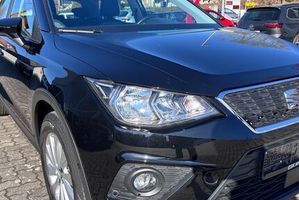 Seat Arona 31.880 km 16.600 &euro; Sonneberg 96515
