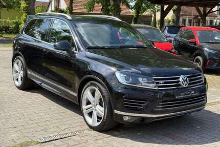 VW Touareg