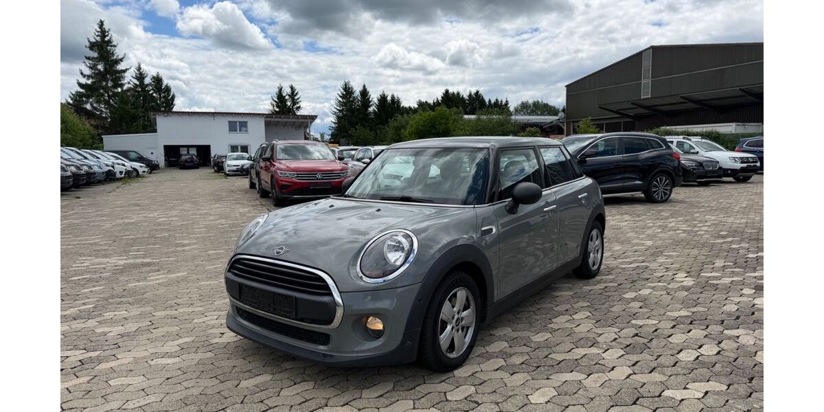 Mini ONE 195.000 km 6.450 &euro; Erbach bei Ulm 89155