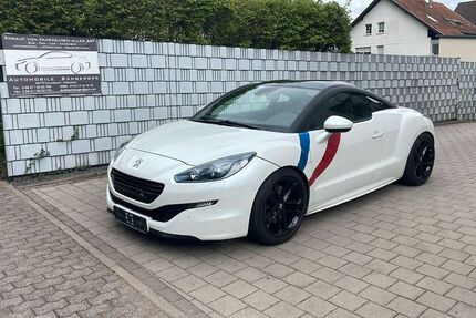 Peugeot RCZ
