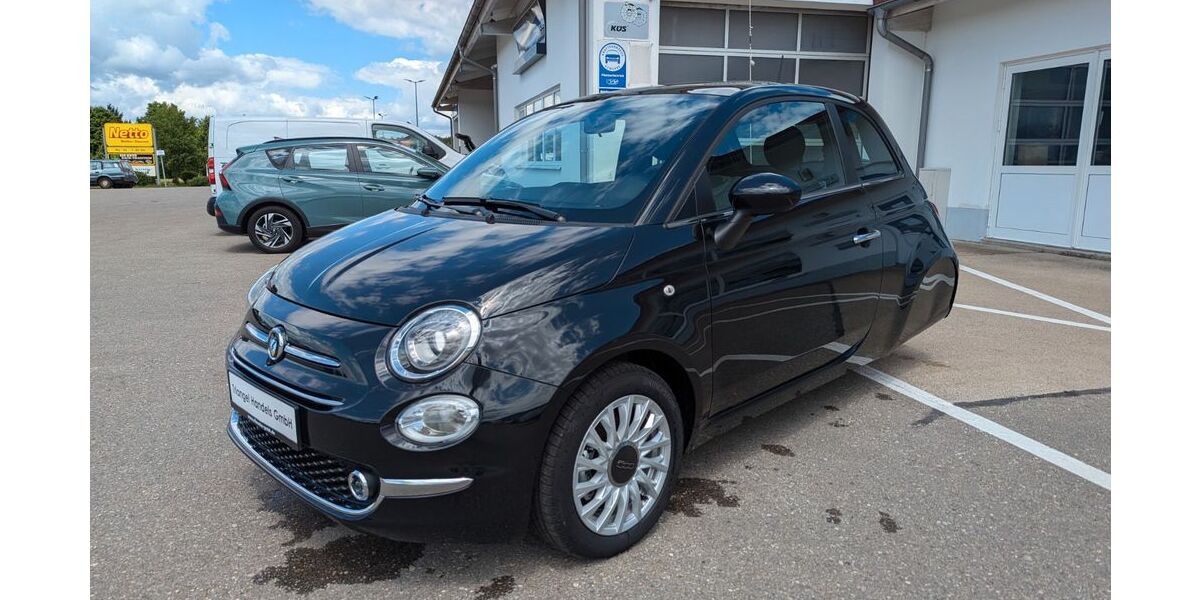 Fiat 500 15.118 km 29.980 &euro; Stadtbergen 86391