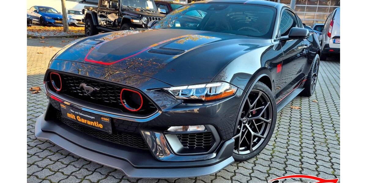 Ford Mustang 39.150 km 42.990 &euro; Allersberg 90584