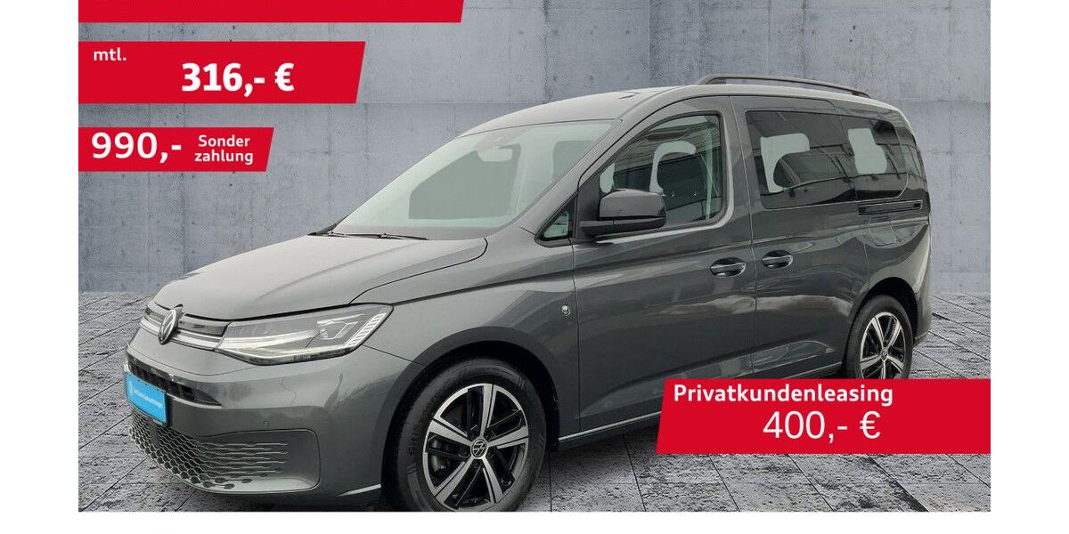 VW Caddy 36.929 km 29.990 &euro; Bayreuth 95448