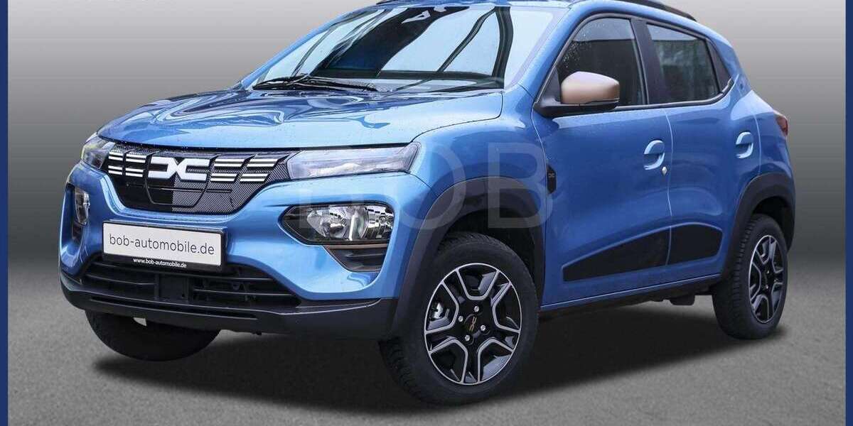 Dacia Spring 15.828 km 12.222 &euro; Herne 44629