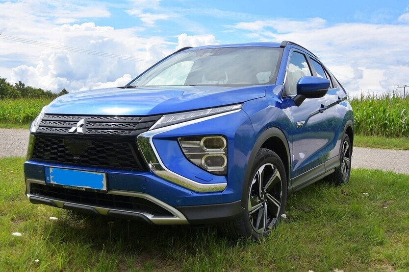 Eclipse Cross Plug in Hybrid