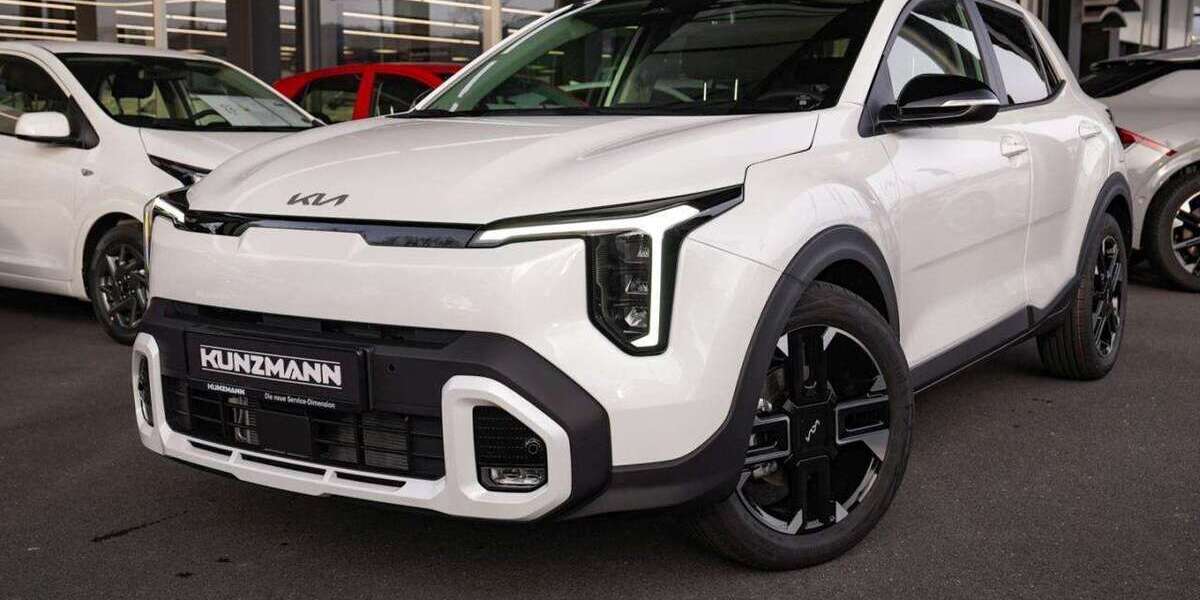 Kia Stonic 2.990 km 27.669 &euro; Gelnhausen 63571