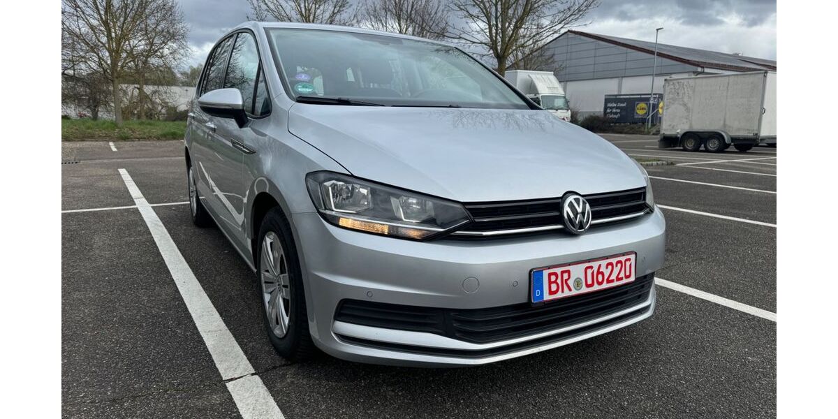 VW Touran 118.000 km 14.800 &euro; Philippsburg 76661