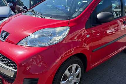 Peugeot 107 50.000 km 3.500 &euro; Bielefeld 33659