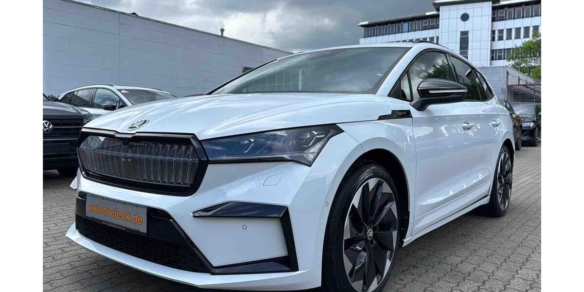 Skoda Enyaq 96.952 km 33.950 &euro; Hamburg 22047