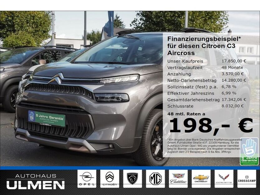 C3 Aircross