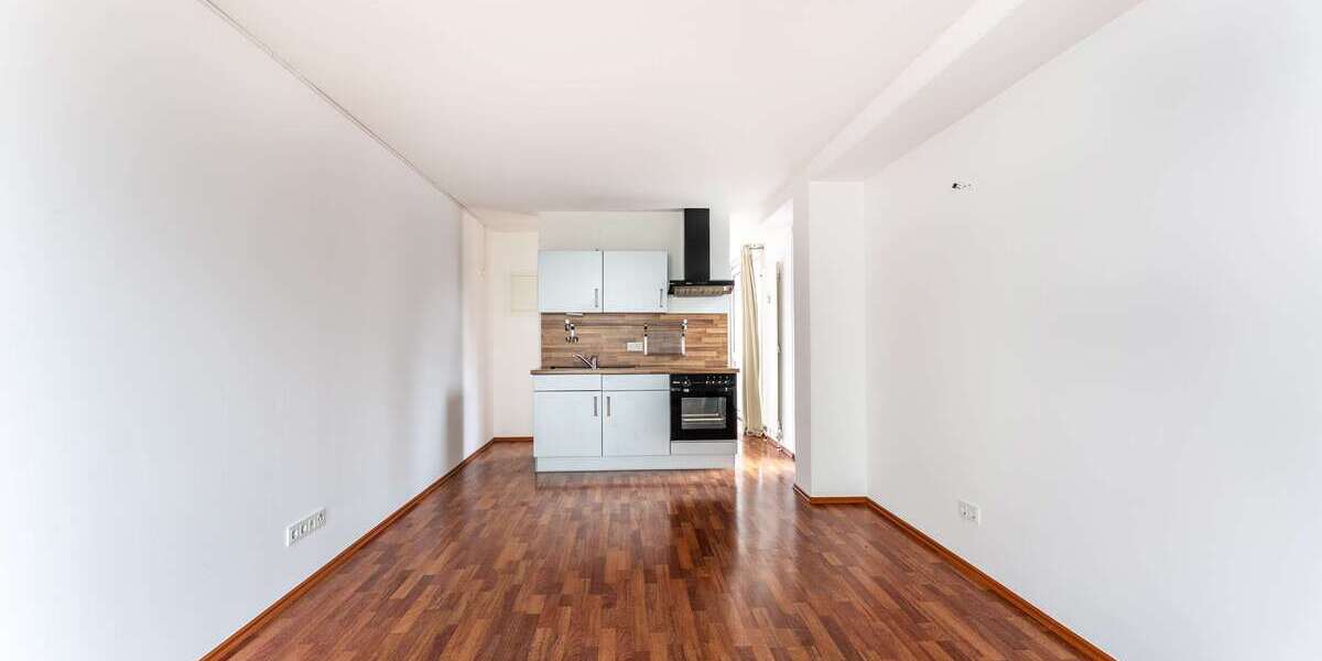 Etagenwohnung Konstanz Allmannsdorf - 1 Zimmer, 31 m&sup2;, 159.000&euro; | Angebot:24820770