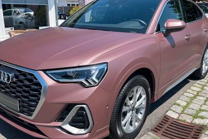 Audi Q3 27.300 km 35.450 &euro; Sonneberg 96515