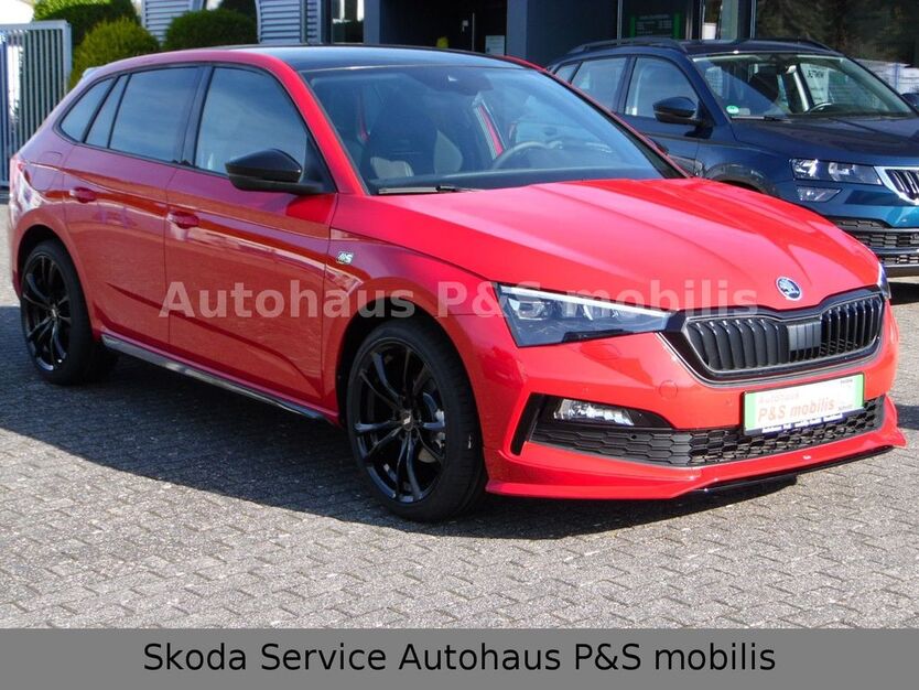 Skoda Scala 14.500 km 26.900 € Neuhäusel 56335