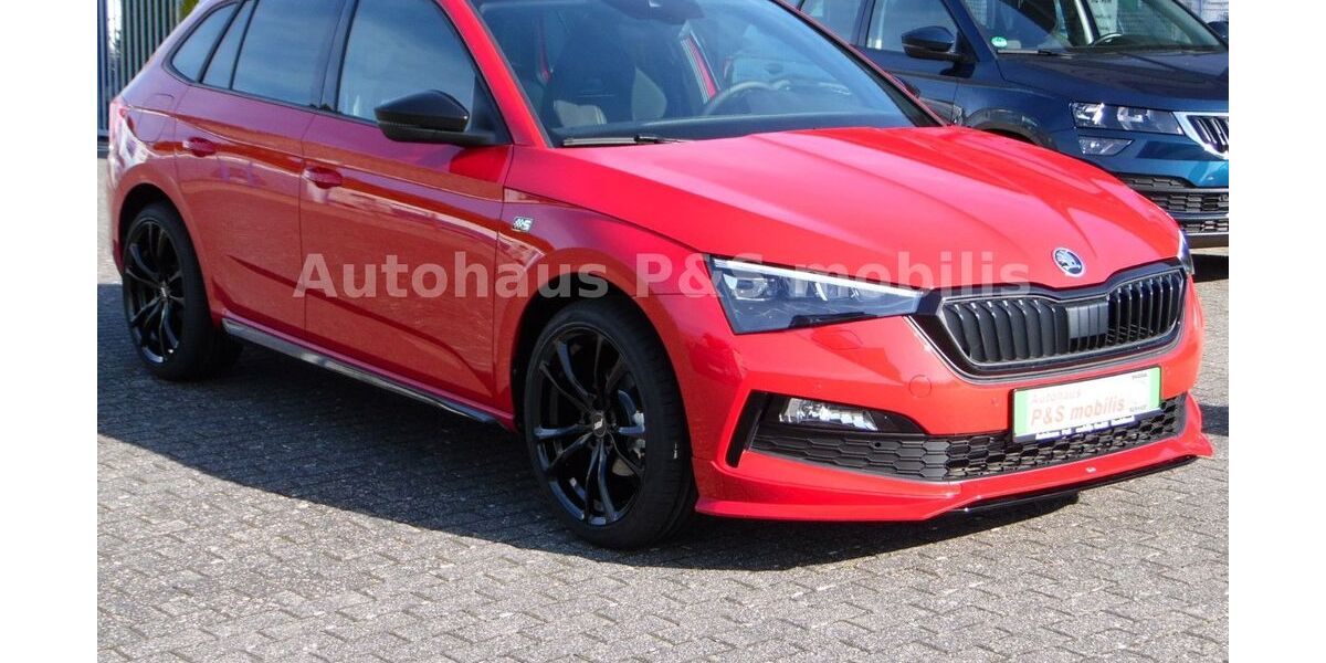 Skoda Scala 16.500 km 26.900 € Neuhäusel 56335