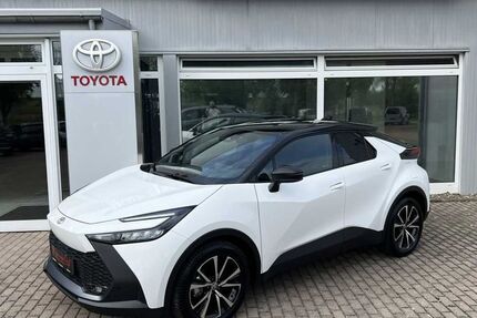 Toyota C-HR 2.500 km 34.990 &euro; Mühlhausen 99974