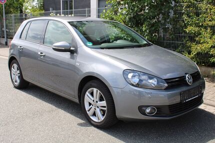 VW Golf 34.000 km 7.900 &euro; Lollar 35457
