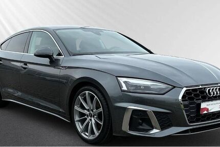 Audi A5 16.982 km 36.890 &euro; Greifswald 17489