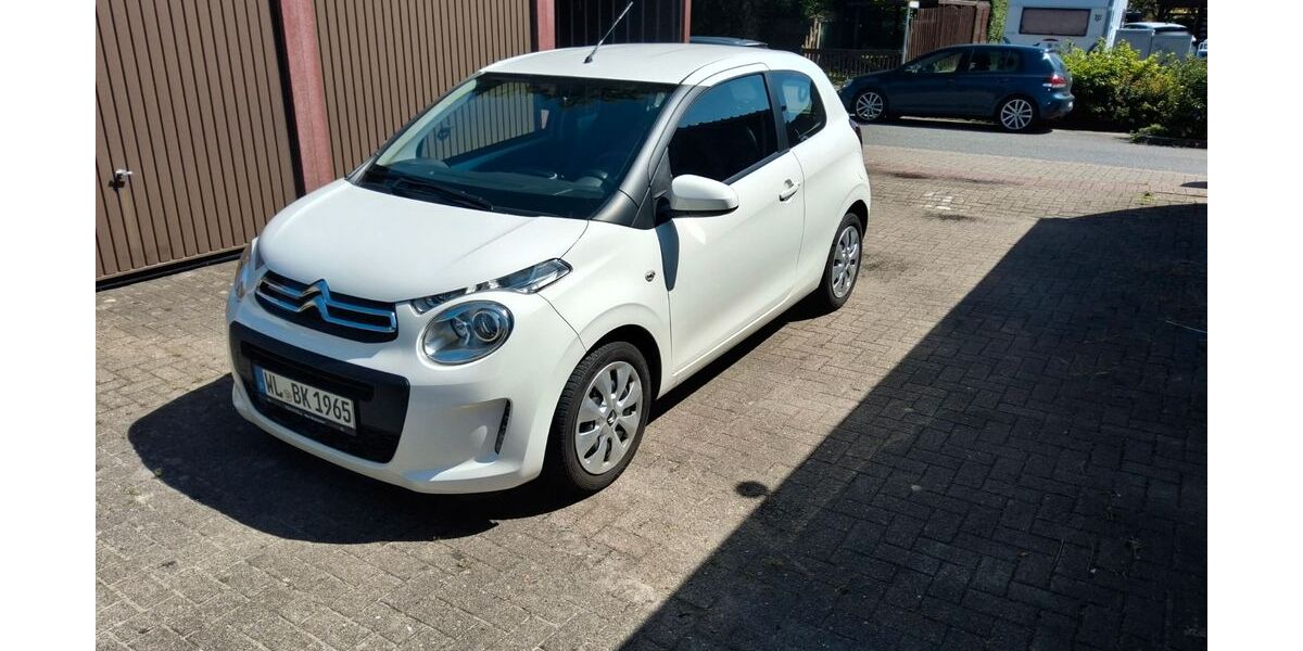 Citroen C1 25.000 km 9.500 &euro; Neu Wulmstorf 21629