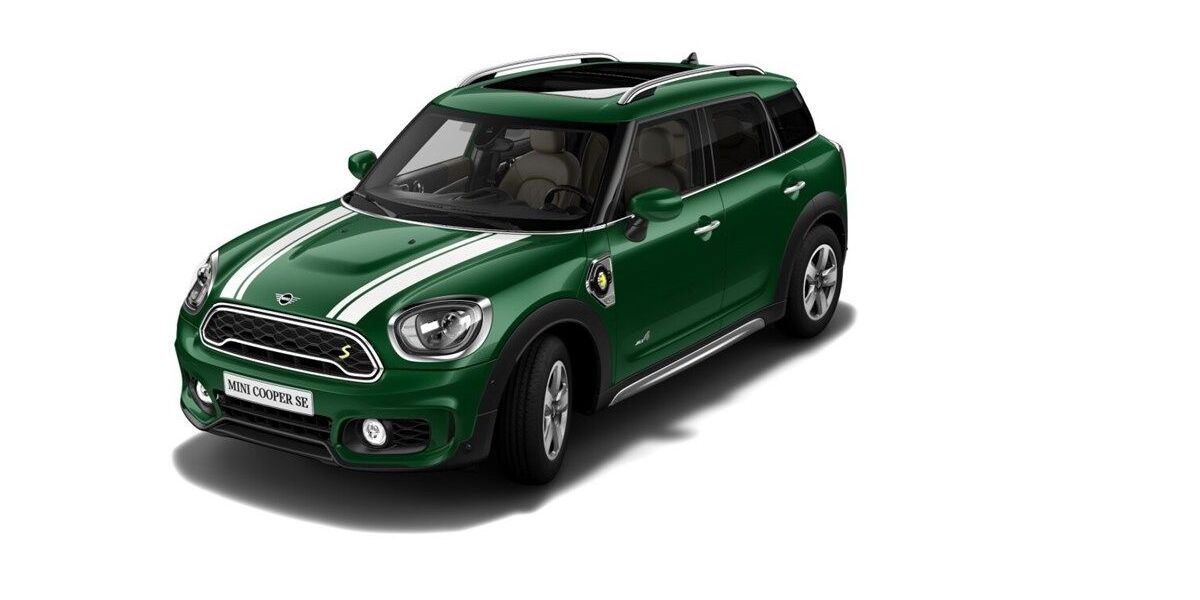 Mini Countryman SE (Cooper) 105.922 km 19.490 &euro; Wiesbaden 65203