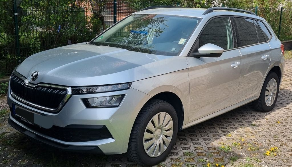 Skoda Kamiq 41.000 km 20.000 &euro; Großbreitenbach 98701